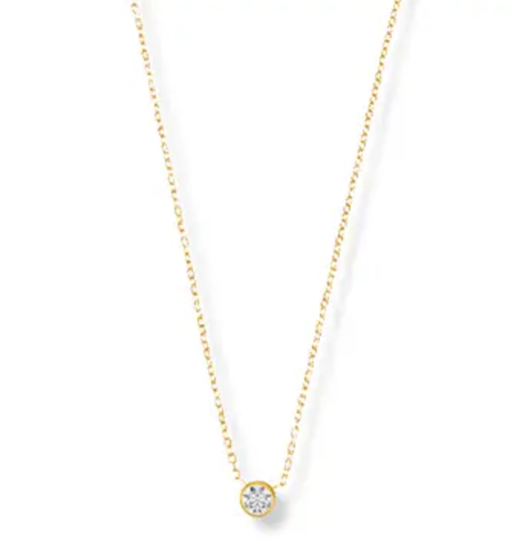 Ellie Vail Jewelry Cayla Dainty Necklace