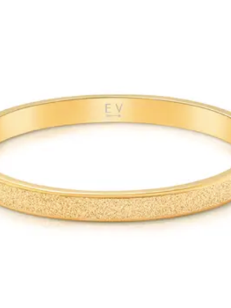 Ellie Vail Jewelry Chrissy Textured Bangle Bracelet