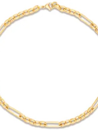 Ellie Vail Jewelry Devin Multi Chain Necklace