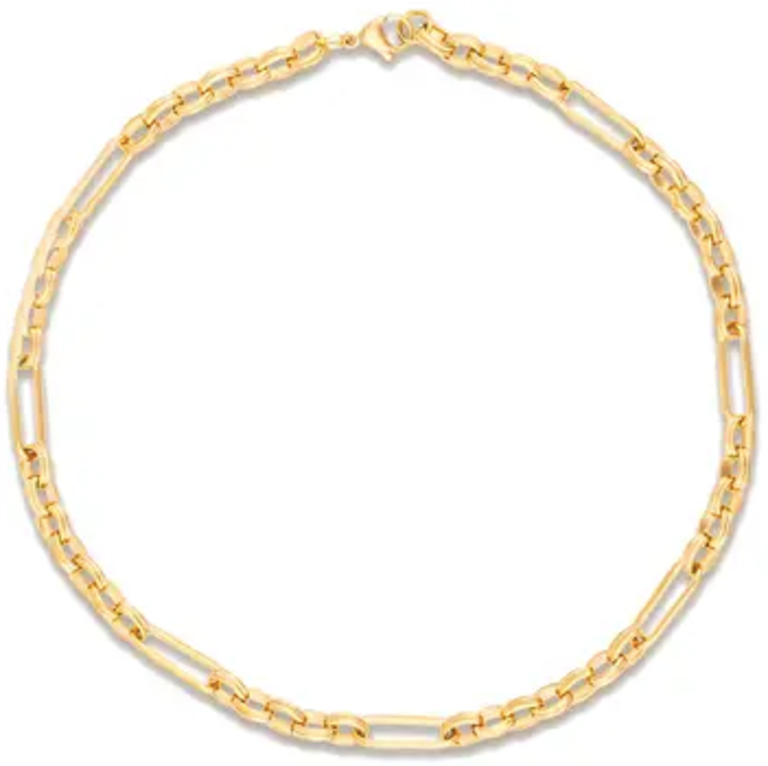 Ellie Vail Jewelry Devin Multi Chain Necklace