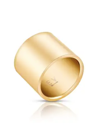 Ellie Vail Jewelry Duke Cigar Ring