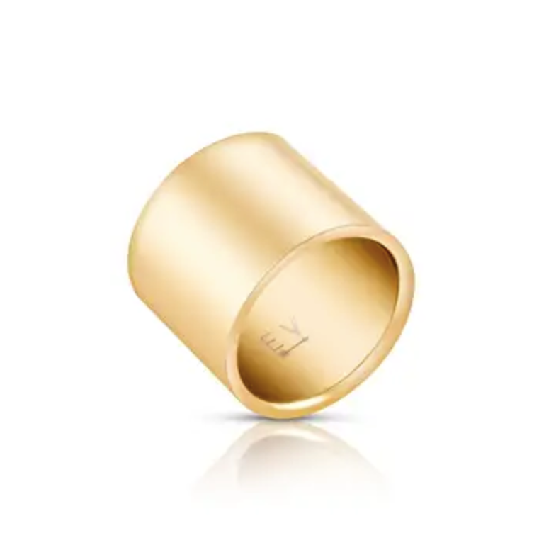 Ellie Vail Jewelry Duke Cigar Ring