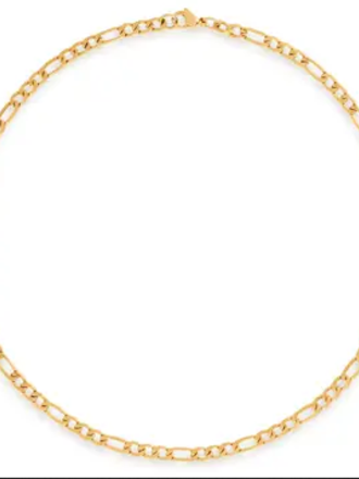 Ellie Vail Jewelry Emily Figaro Chain Necklace