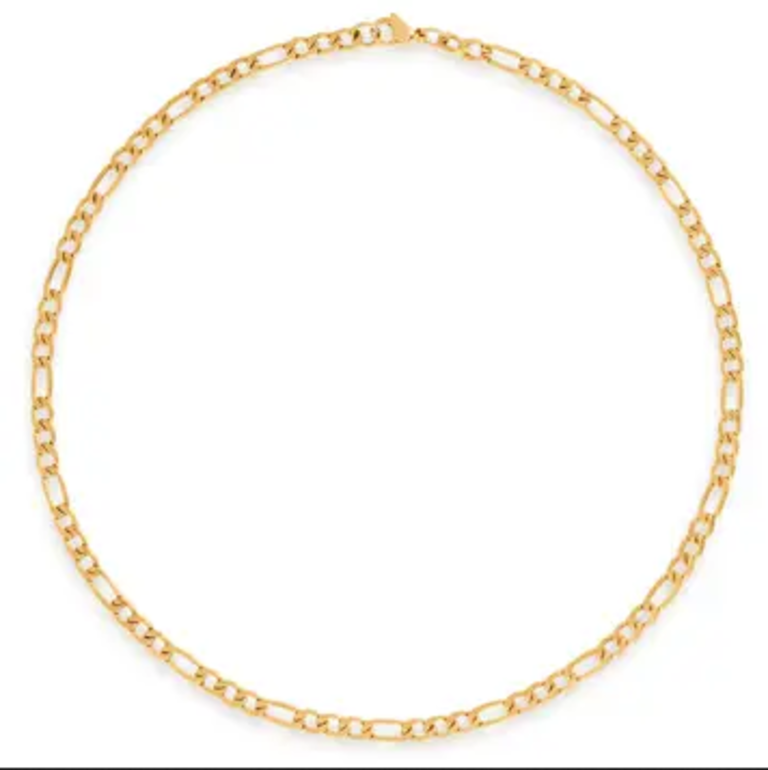 Ellie Vail Jewelry Emily Figaro Chain Necklace