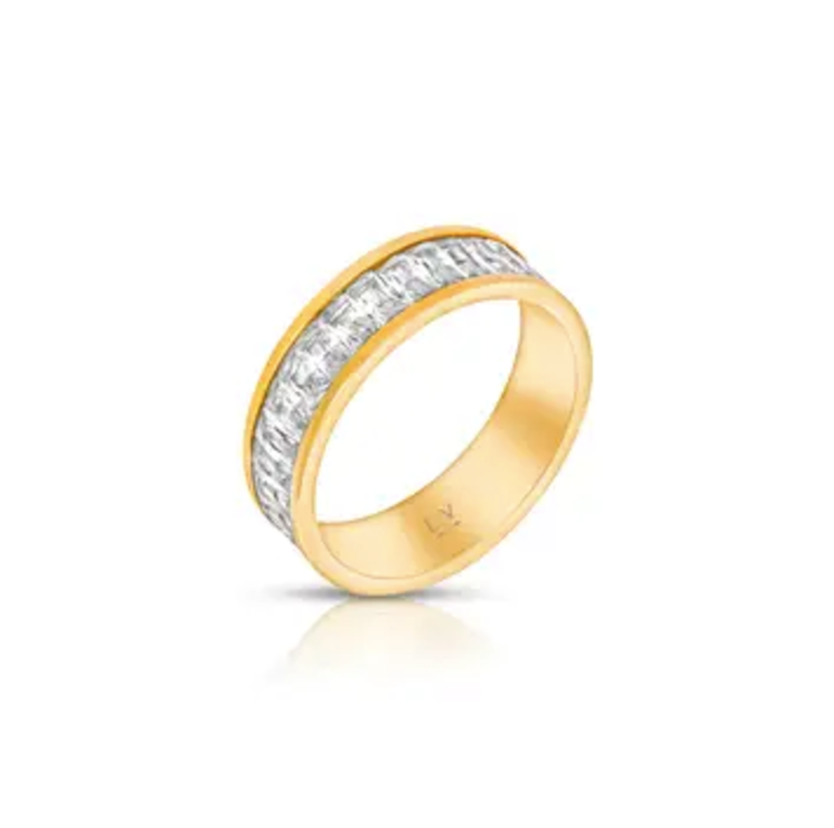 Ellie Vail Jewelry Morgan Ring