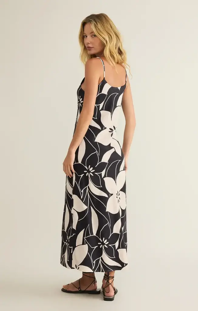 Z SUPPLY CECILY MADERO MAXI DRESS