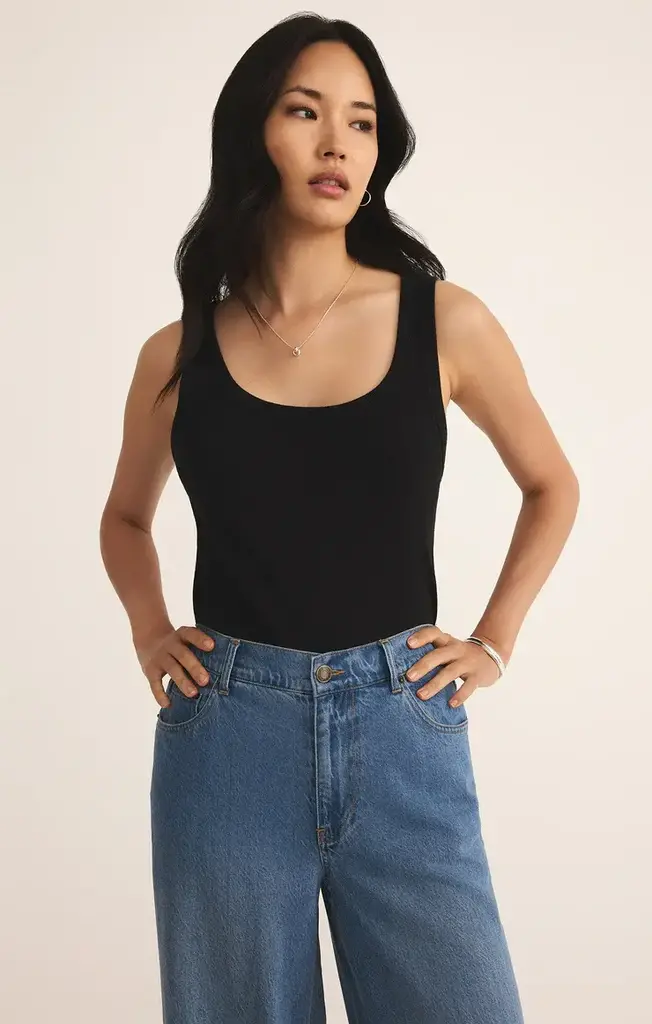 Z SUPPLY ELIN RIB TANK