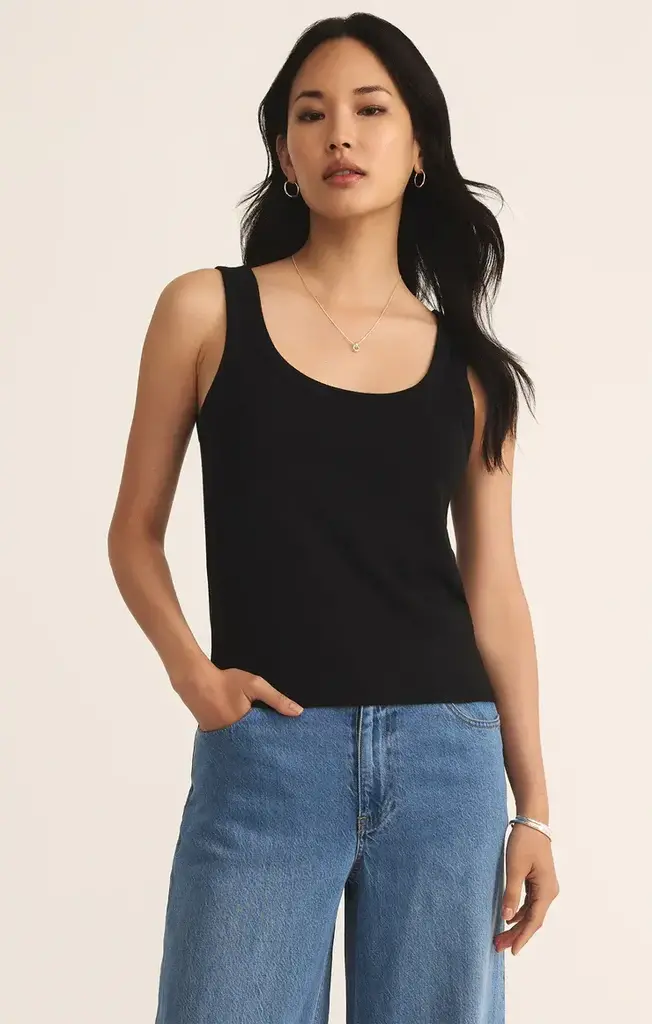 Z SUPPLY ELIN RIB TANK
