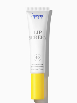 SUPERGOOP LIPSCREEN SHINE