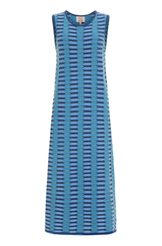 MARGOT MIDI DRESS