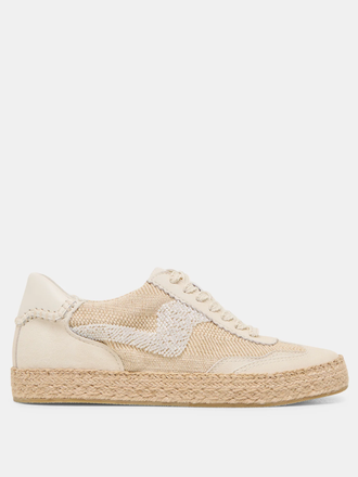 DOLCE VITA NOTICE ESPADRILLE BEAD SNEAKERS