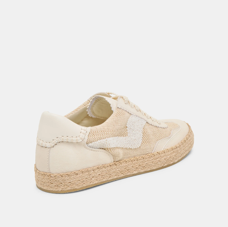 DOLCE VITA NOTICE ESPADRILLE BEAD SNEAKERS