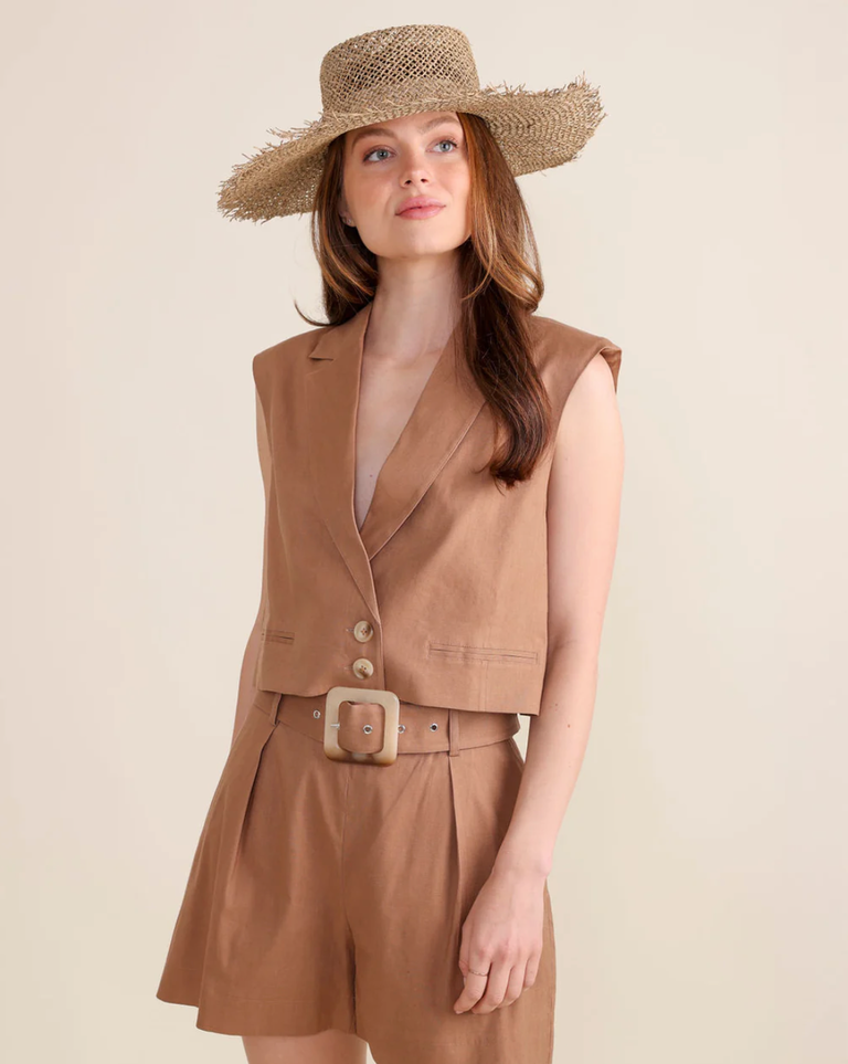 S'EDGE ANSLEY VEST