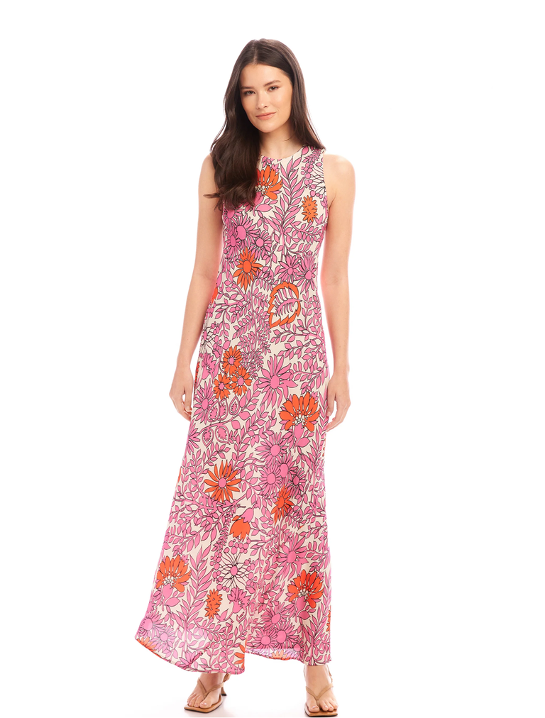 FIFTEEN TWENTY DANI MAXI DRESS