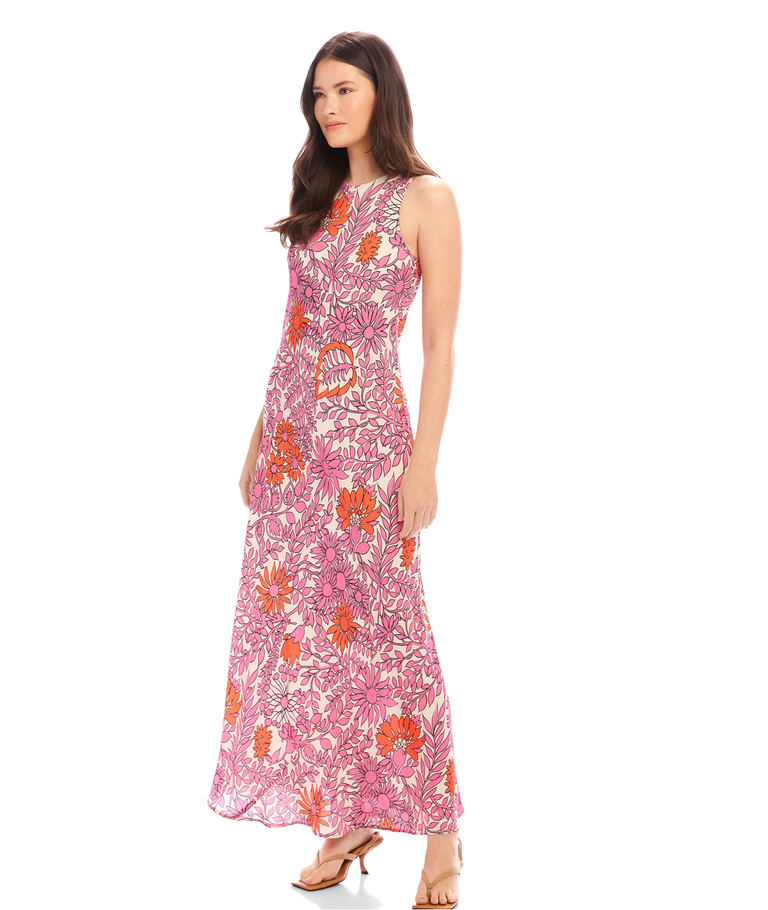 FIFTEEN TWENTY DANI MAXI DRESS