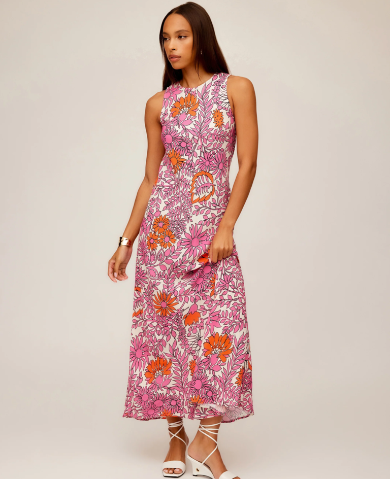 FIFTEEN TWENTY DANI MAXI DRESS