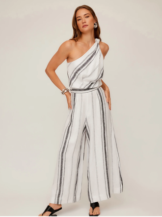 FIFTEEN TWENTY VANITA ONE SHOULDER TOP