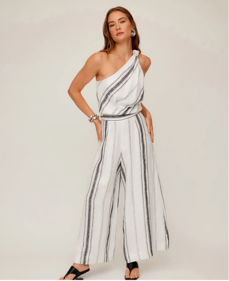 FIFTEEN TWENTY VANITA ONE SHOULDER TOP