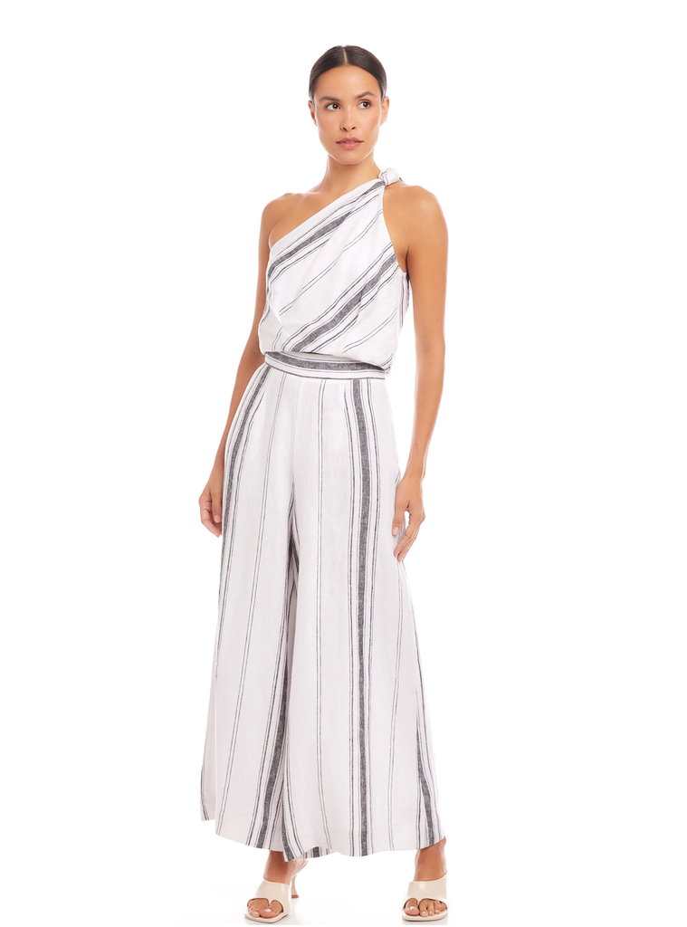 FIFTEEN TWENTY VANITA ONE SHOULDER TOP