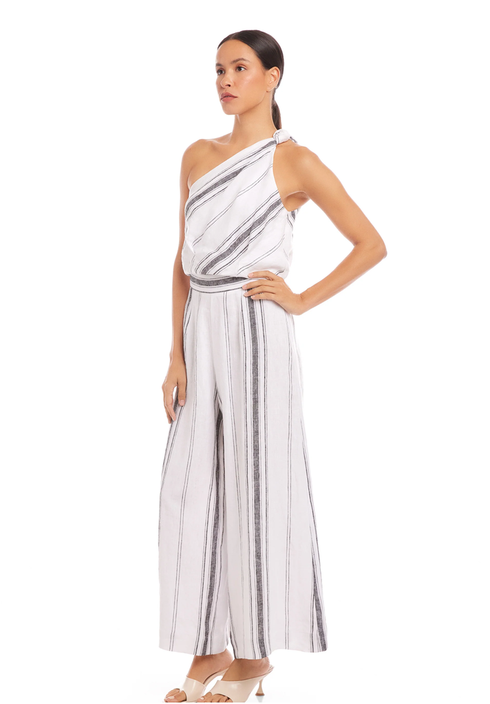FIFTEEN TWENTY VANITA ONE SHOULDER TOP