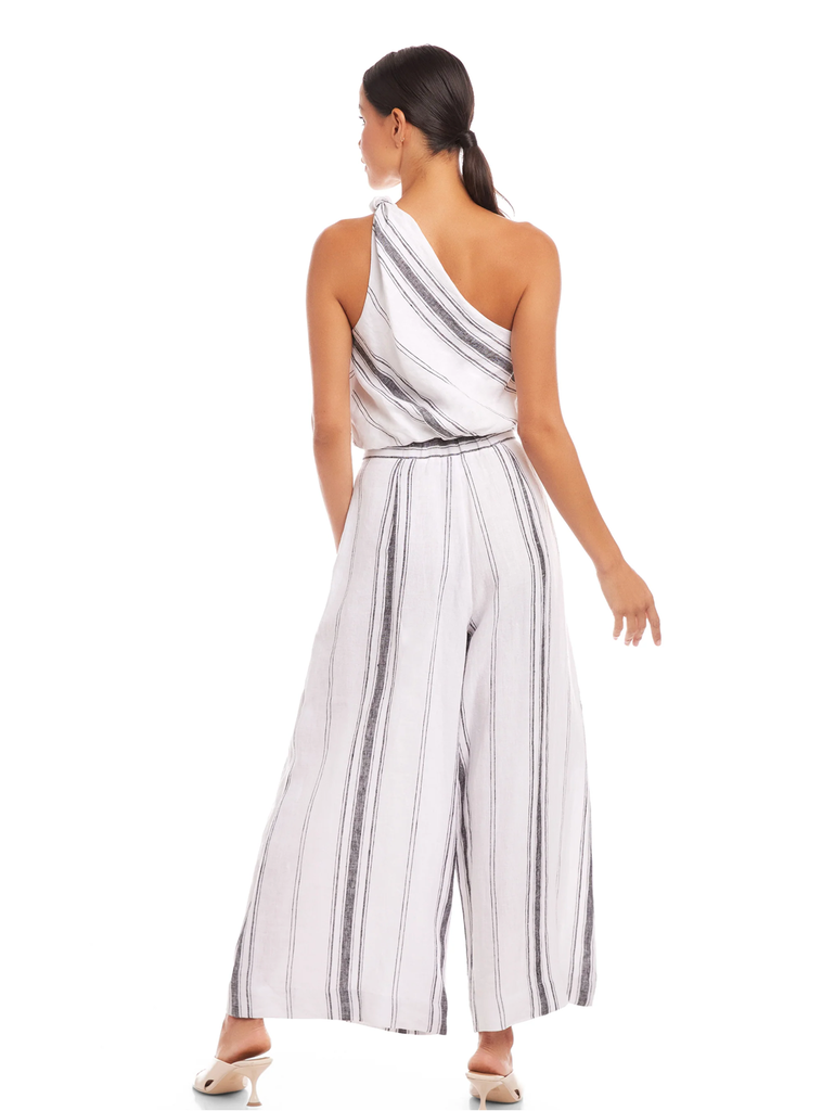 FIFTEEN TWENTY VANITA ONE SHOULDER TOP