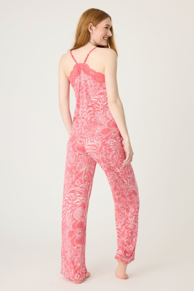 PJ SALVAGE LAZY DAYS CAMI