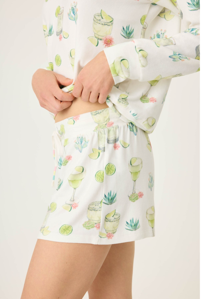 PJ SALVAGE LIMES & SUNSHINES SHORT