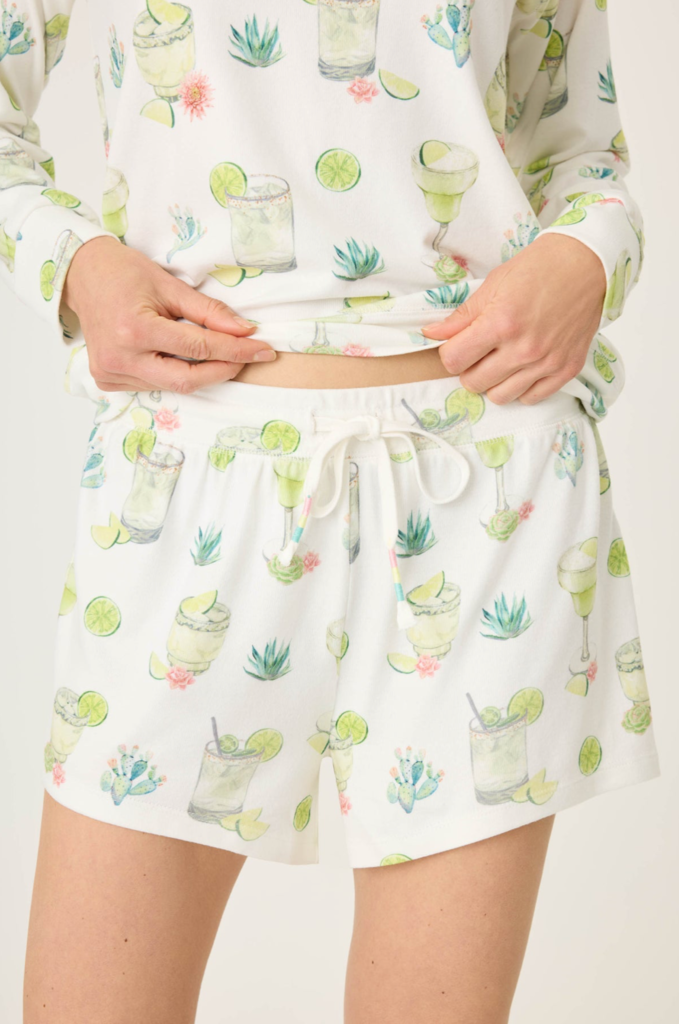 PJ SALVAGE LIMES & SUNSHINES SHORT