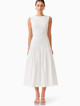 ELLIATT FIFI MIDI DRESS