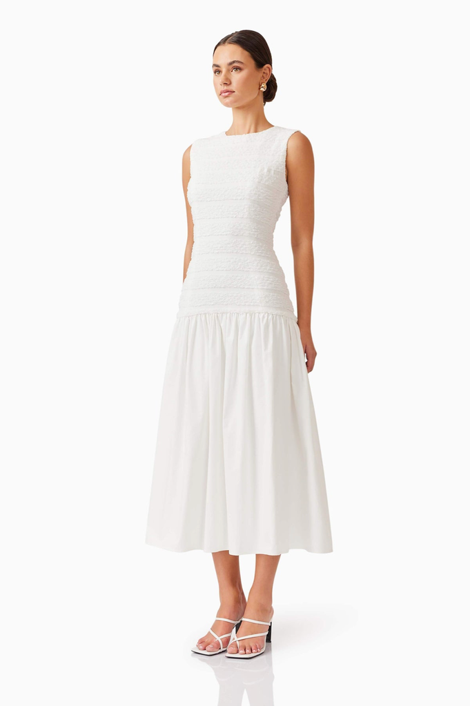 ELLIATT FIFI MIDI DRESS
