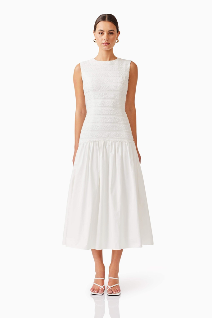 ELLIATT FIFI MIDI DRESS