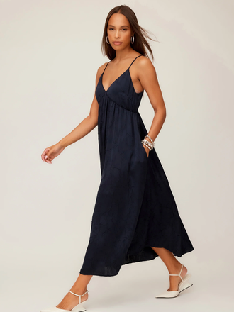 FIFTEEN TWENTY LEANNA MIDI DRESS