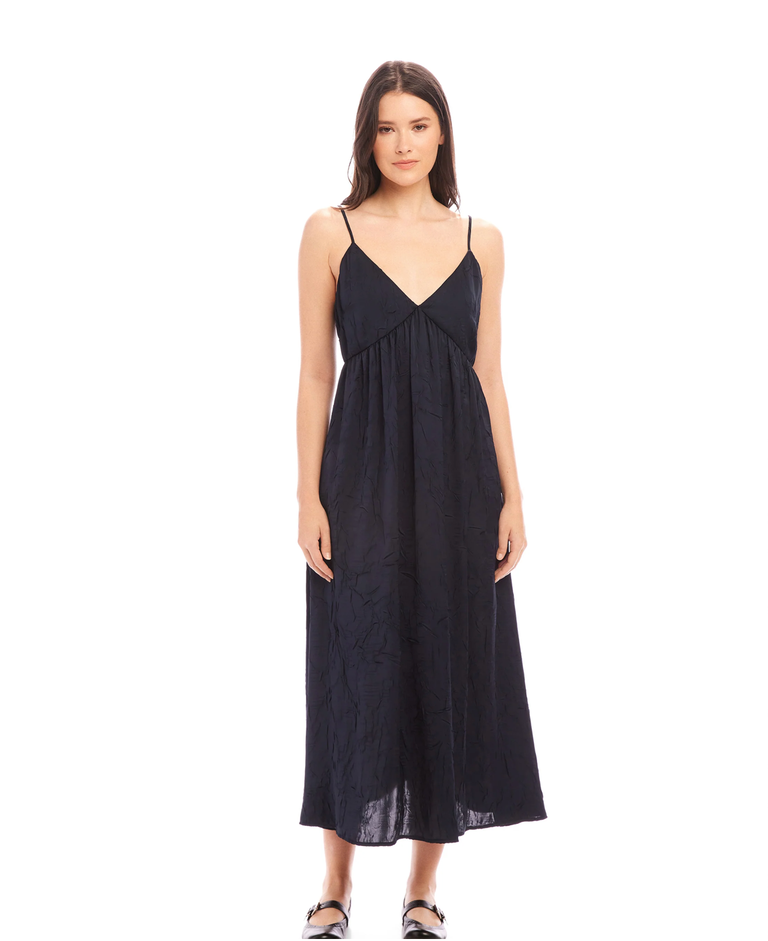 FIFTEEN TWENTY LEANNA MIDI DRESS