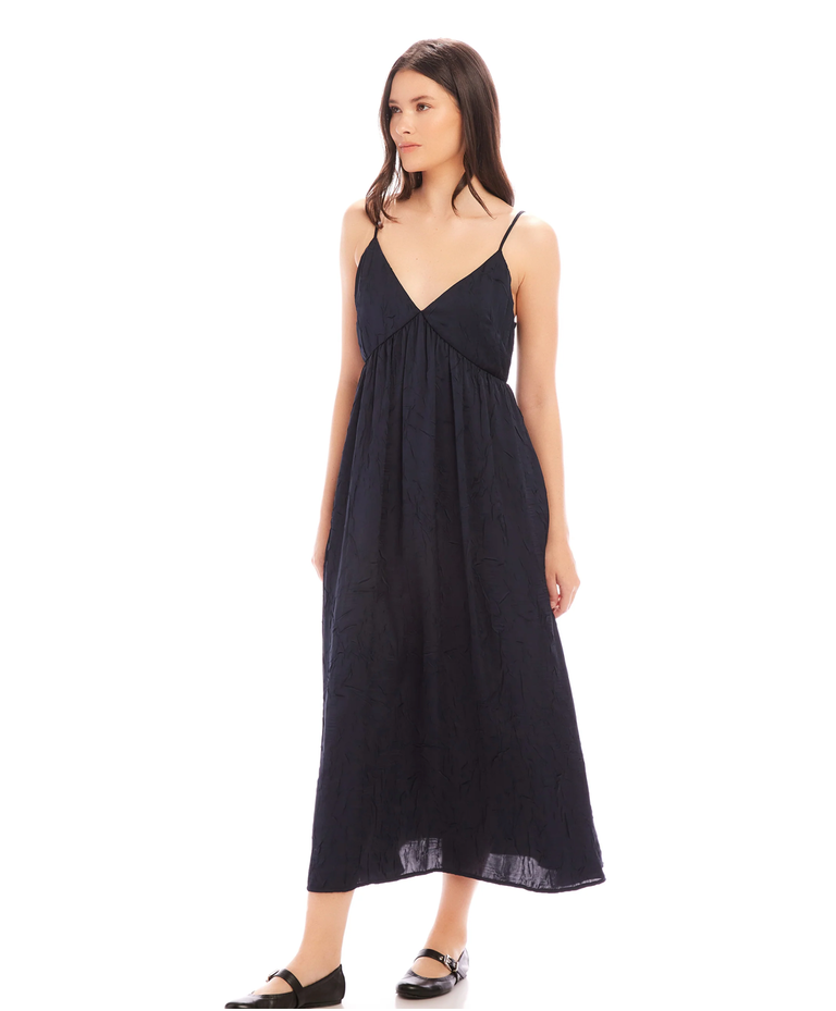 FIFTEEN TWENTY LEANNA MIDI DRESS