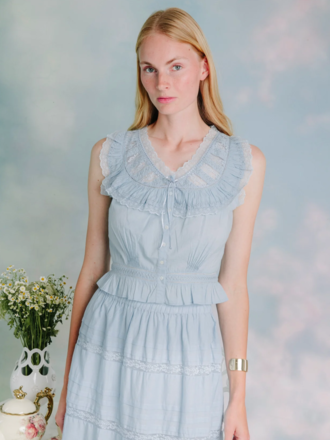 LOVE THE LABEL WALLIS TOP