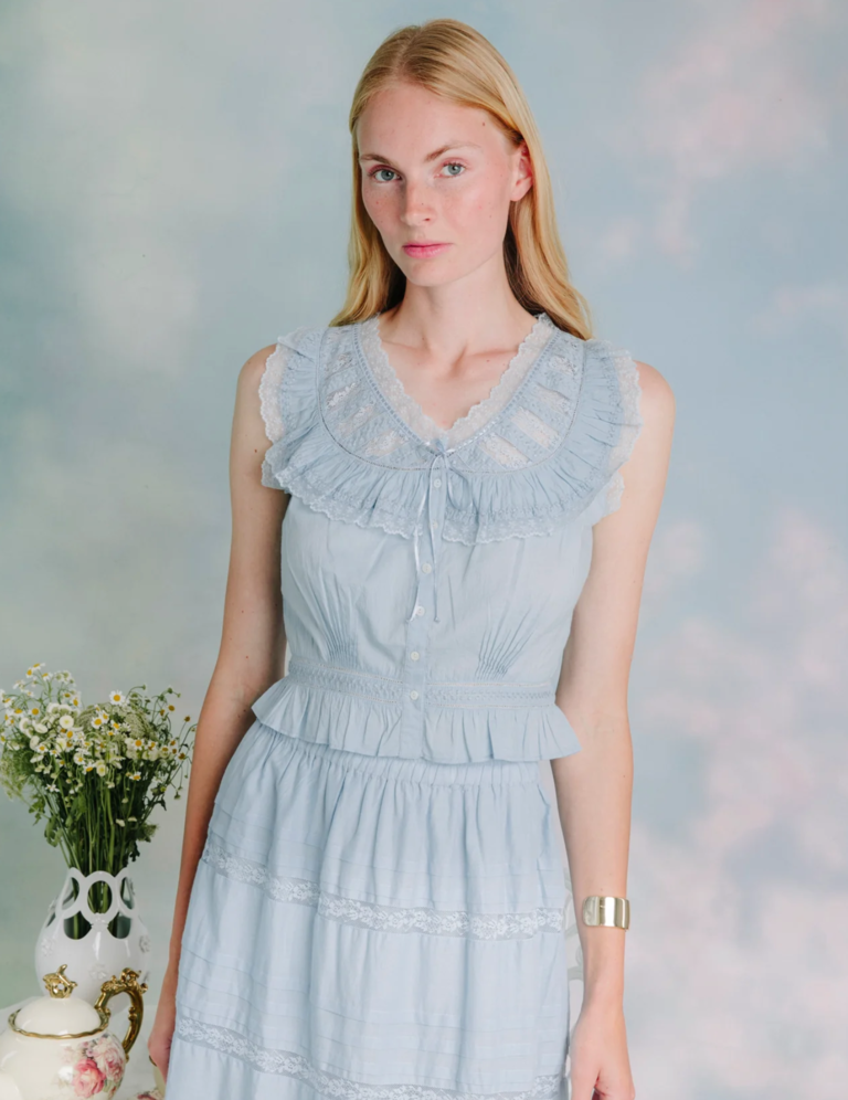 LOVE THE LABEL WALLIS TOP