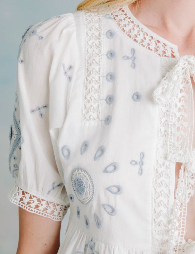 LOVE THE LABEL ROSEANNA TOP
