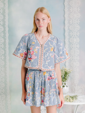 LOVE THE LABEL GARDINIA JACKET