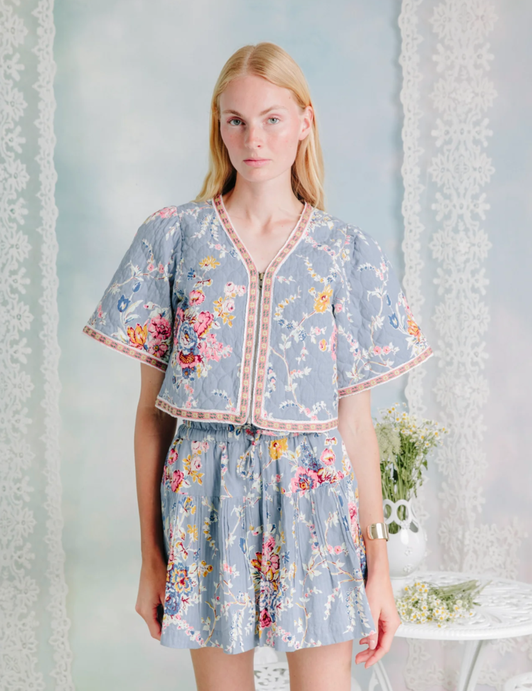LOVE THE LABEL GARDINIA JACKET
