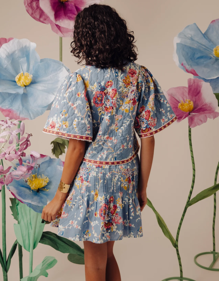 LOVE THE LABEL GARDINIA JACKET