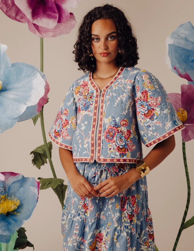 LOVE THE LABEL GARDINIA JACKET