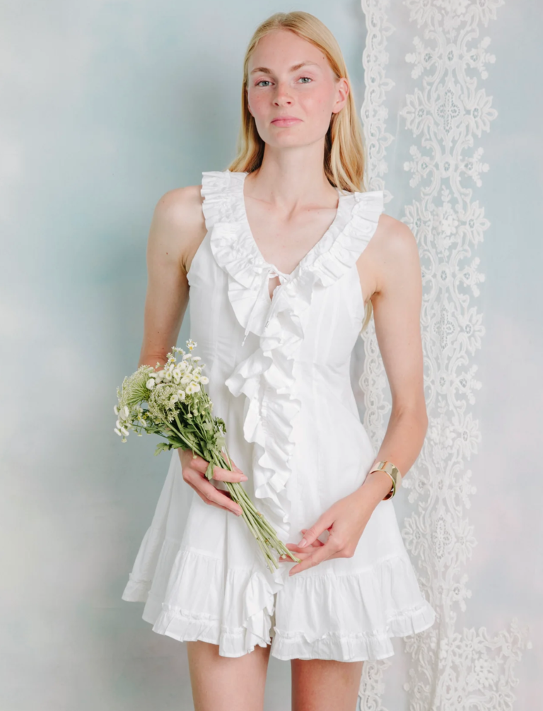 LOVE THE LABEL BOWIE DRESS