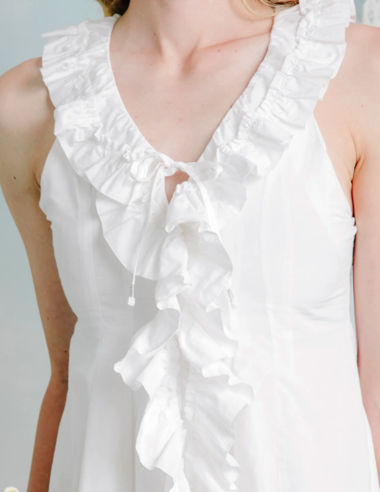 LOVE THE LABEL BOWIE DRESS