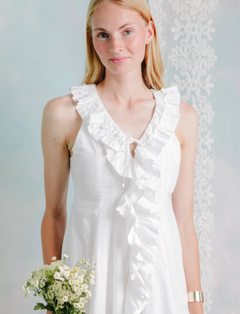 LOVE THE LABEL BOWIE DRESS