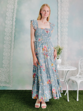 LOVE THE LABEL GAYA DRESS