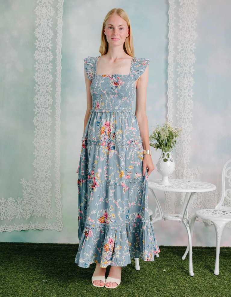 LOVE THE LABEL GAYA DRESS