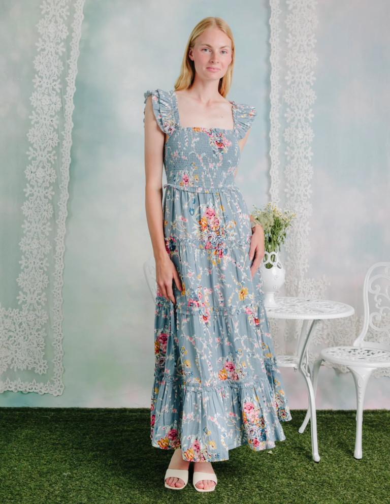 LOVE THE LABEL GAYA DRESS