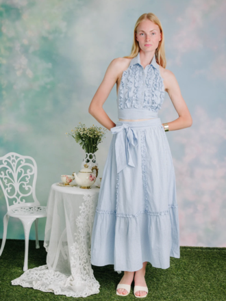 LOVE THE LABEL ELOWEN SKIRT