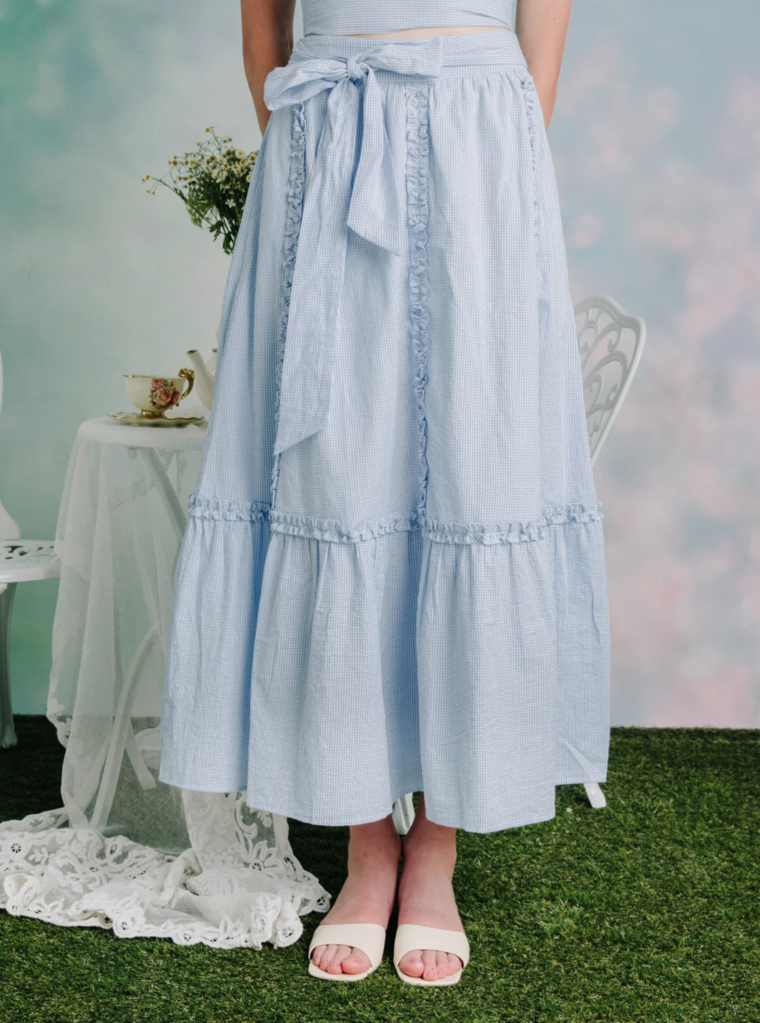 LOVE THE LABEL ELOWEN SKIRT