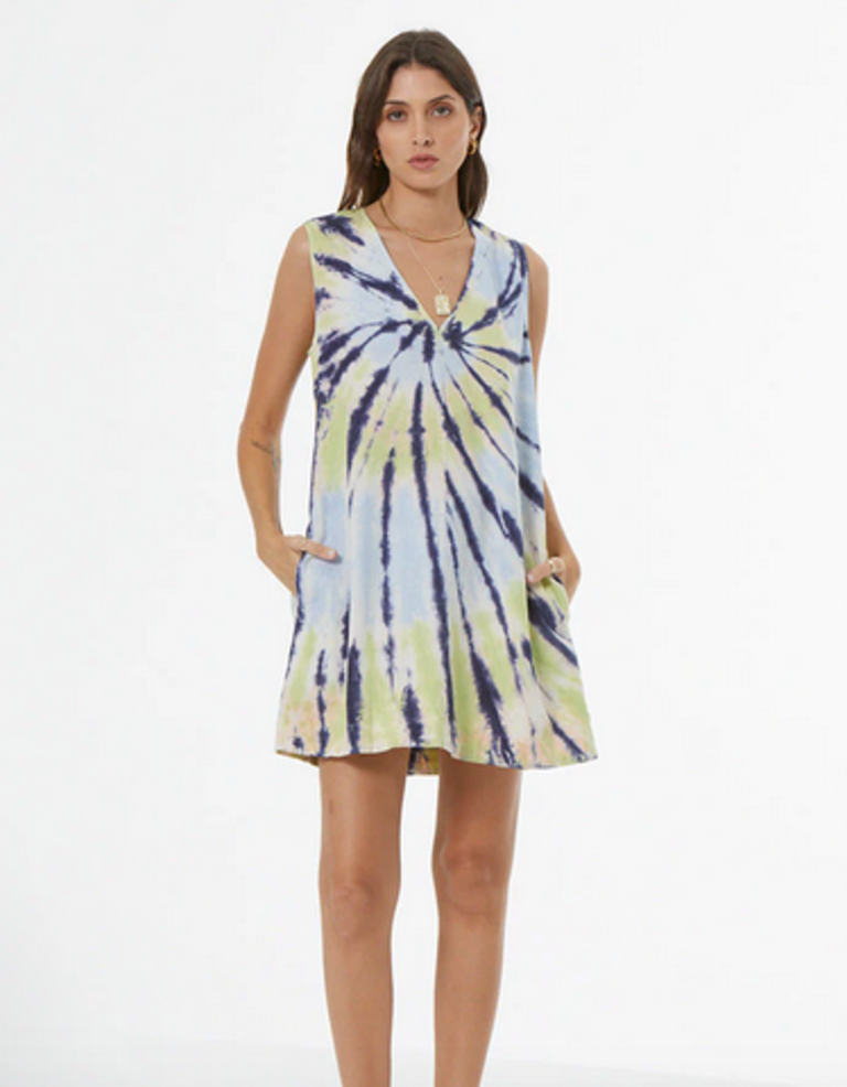 YOUNG FABULOUS & BROKE HOKU DRESS